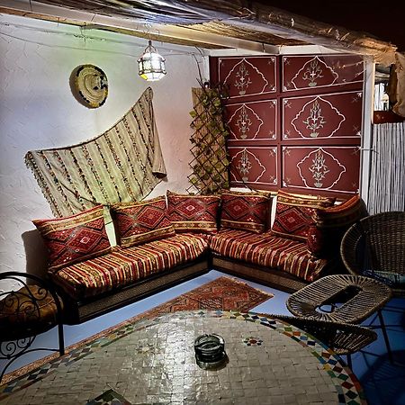 Dar Oussama Hostel Ραμπάτ Εξωτερικό φωτογραφία