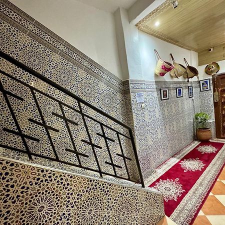 Dar Oussama Hostel Ραμπάτ Εξωτερικό φωτογραφία