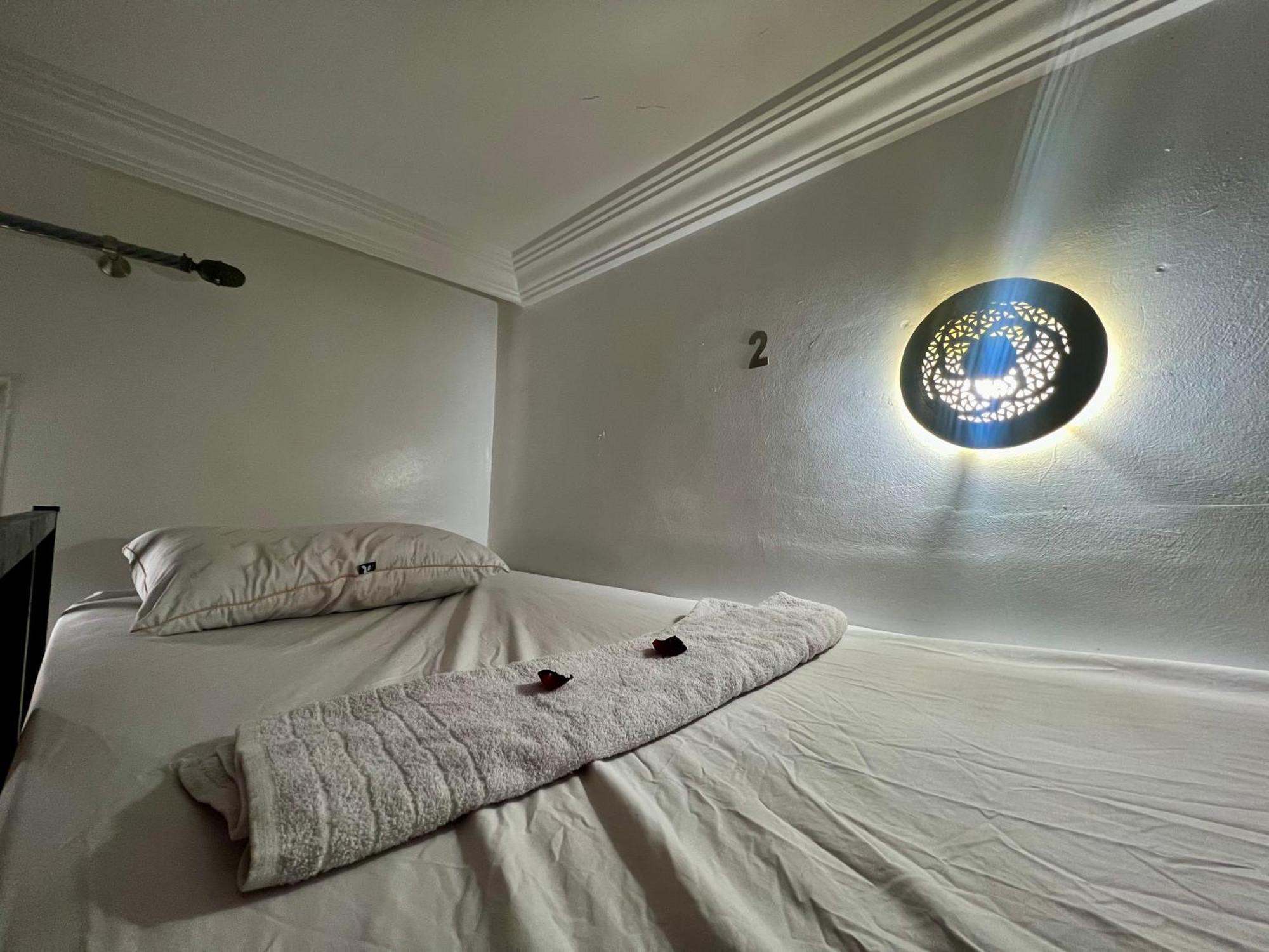 Dar Oussama Hostel Ραμπάτ Εξωτερικό φωτογραφία