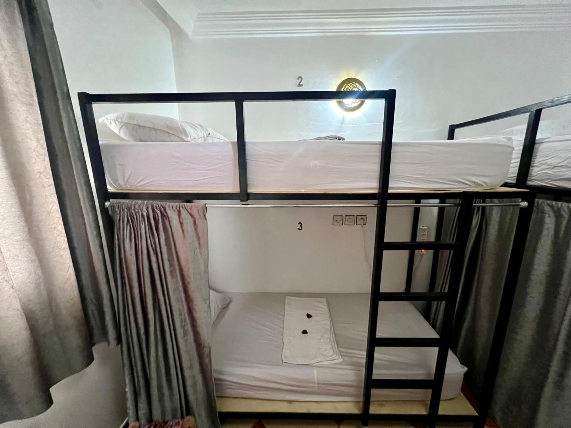 Dar Oussama Hostel Ραμπάτ Εξωτερικό φωτογραφία