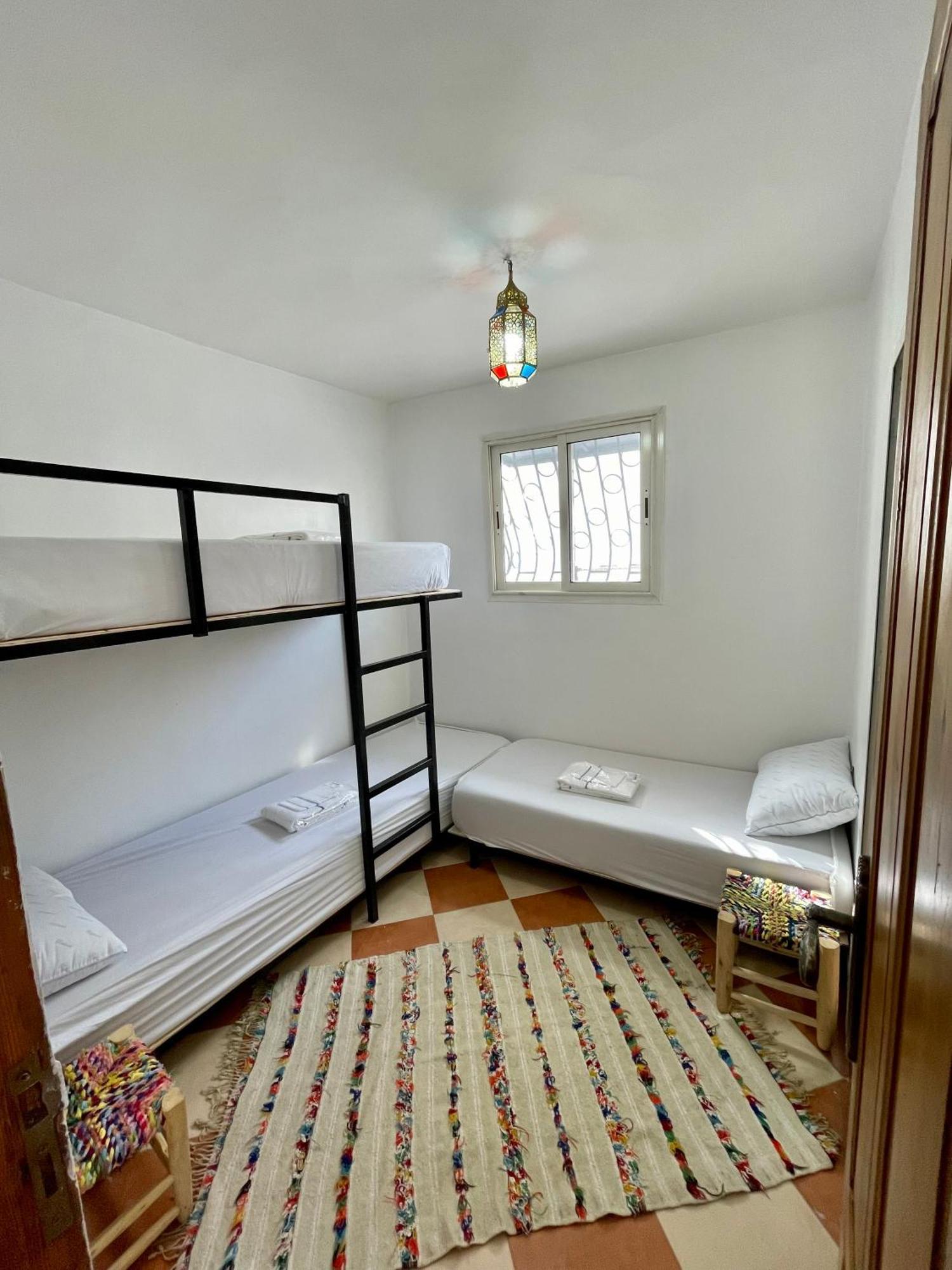 Dar Oussama Hostel Ραμπάτ Εξωτερικό φωτογραφία