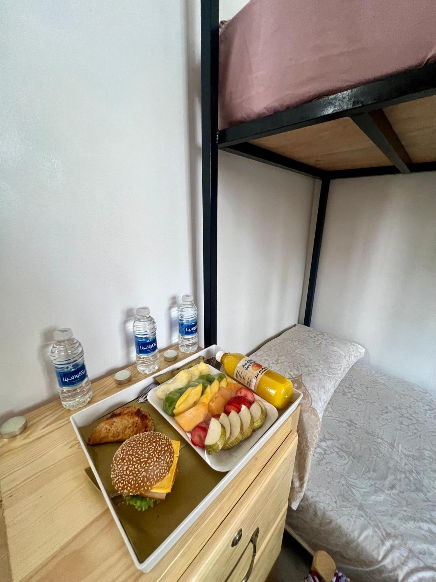 Dar Oussama Hostel Ραμπάτ Εξωτερικό φωτογραφία