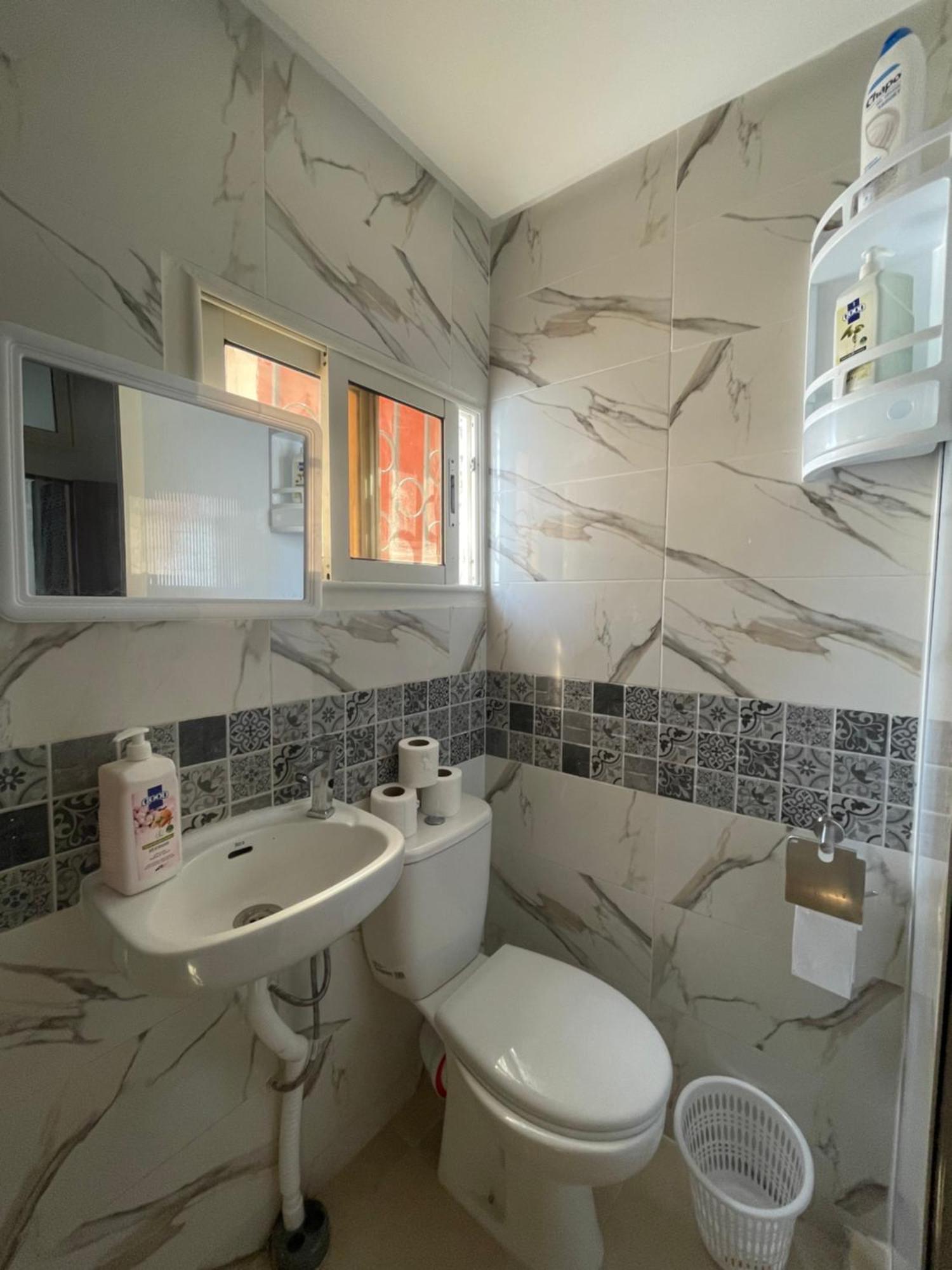 Dar Oussama Hostel Ραμπάτ Εξωτερικό φωτογραφία